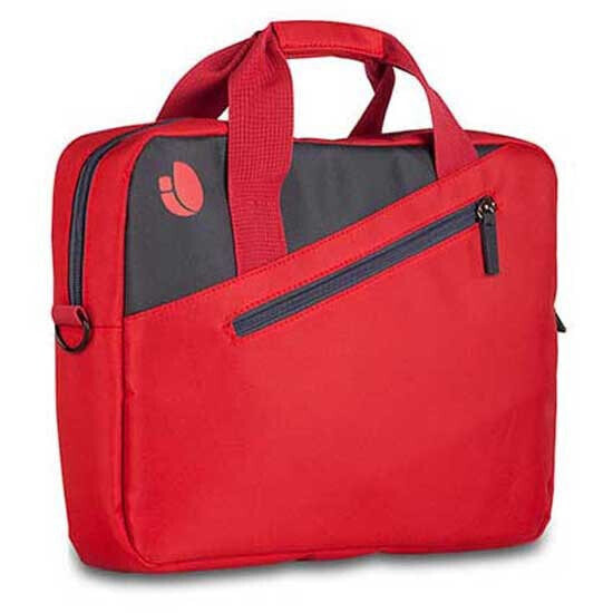 Сумка-чемодан для ноутбука NGS Portable Briefcase 15.6" Ginger Red