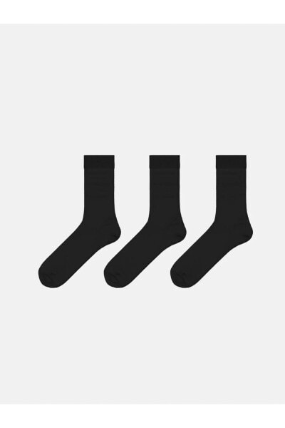 Erkek Soket Çorap 3'lü