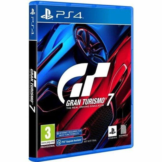 Видеоигры PlayStation 4 Polyphony Digital Gran Turismo 7