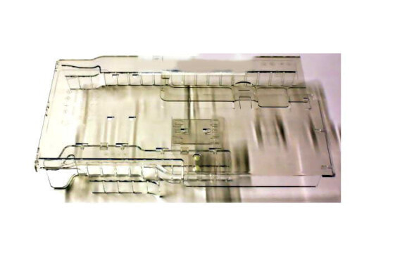 Supermicro Air Shroud - Other - Plastic - Transparent - 48.3 cm (19") - SC825/826/216/213