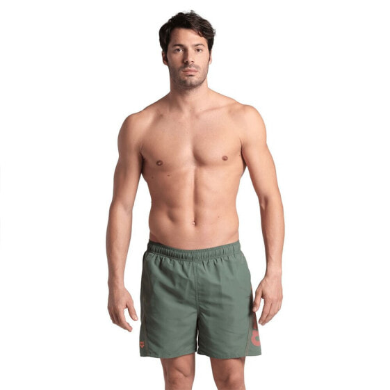 ARENA Fundamentals Logo R Swimming Shorts