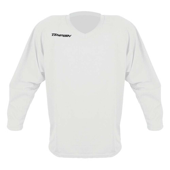 TEMPISH Trainings Hockey Long Sleeve V Neck T-Shirt