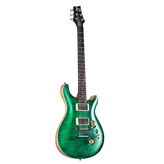 Fame Forum IV Classic (Emerald Green Satin)