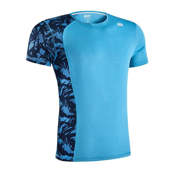 42K RUNNING Lotus short sleeve T-shirt