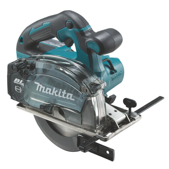 Makita Akku-Metallhandkreissäge DCS553Z 18V, 150 mm, 4.200 min ohne Akku / Lader