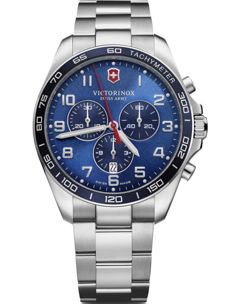 Часы Victorinox Fieldforce Chronograph