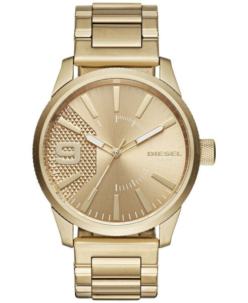 Часы Diesel Rasp Gold-Tone DZ1761