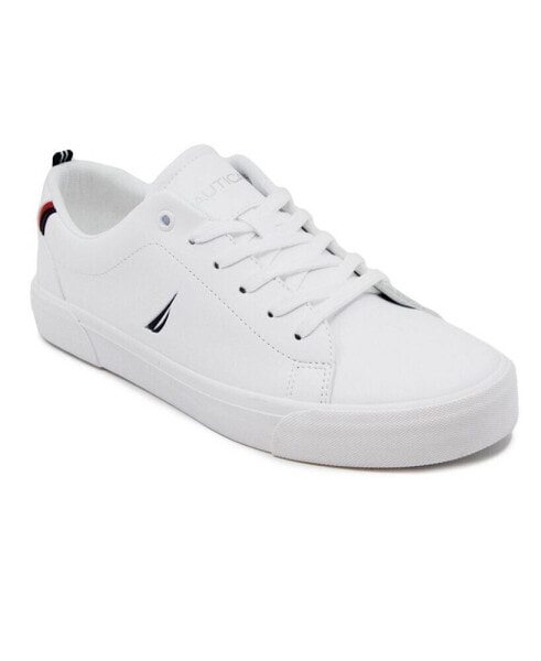 Men's Graves Court Lace Up Sneakers