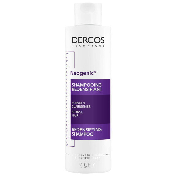 Шампунь для густых волос Dercos Neogenic Vichy Neogenic 200 ml