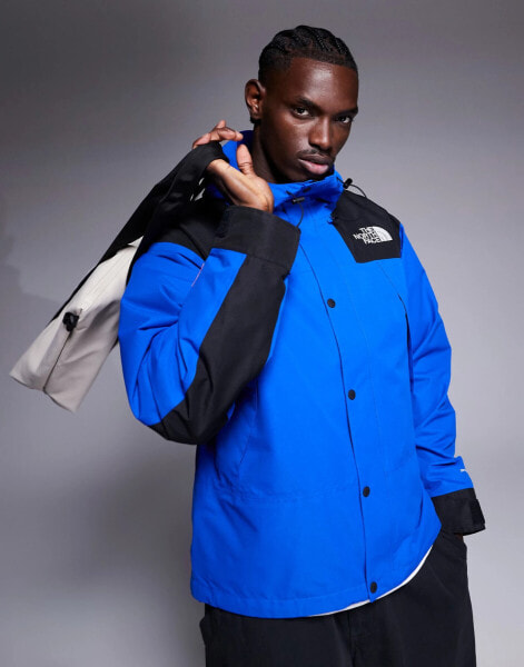 The North Face Seven Summits Mountain Mono jacket in blue