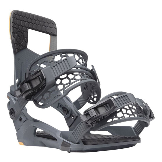 NIDECKER Kaon-X Snowboard Bindings