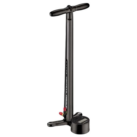 LEZYNE Steel Digital Drive floor pump