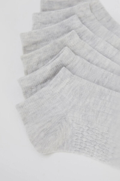 Носки Defacto Gray Socks T7403AZ21SP