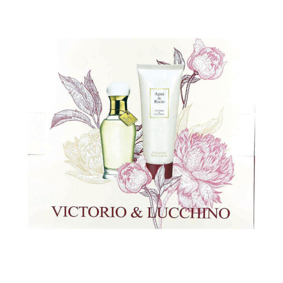 Парфюмерный набор Victorio & Lucchino DEW WATER LOT 2 шт.