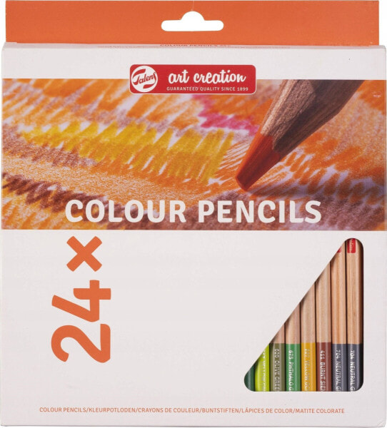 BRUYNZEEL SAKURA Talens Art Creation Colour pencil set | 24 colours