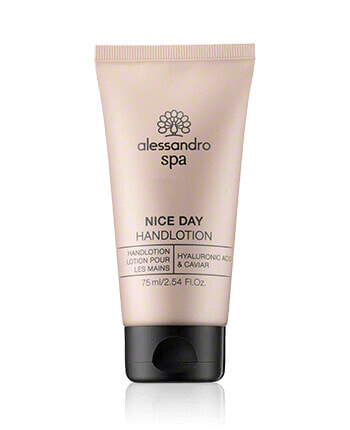 Alessandro Spa Nail Hand Foot Nice Day Handlotion (75 ml)