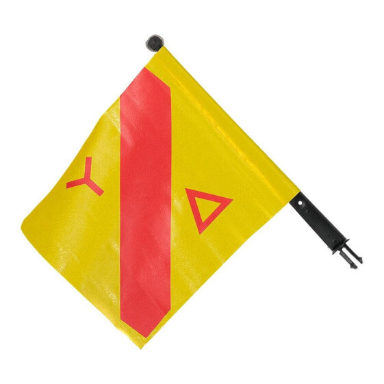 SEACSUB Master Flag Buoy