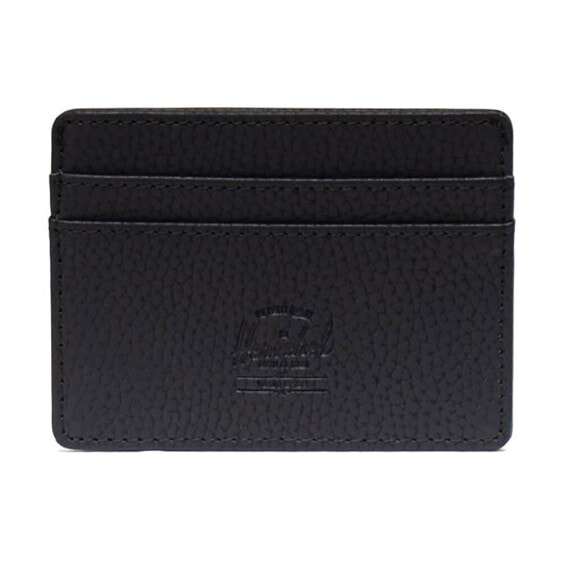 HERSCHEL Charlie Vegan Leather Rfid Wallet