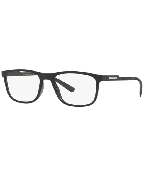 Оправы мужские Dolce&Gabbana dG5062 Men's Rectangle