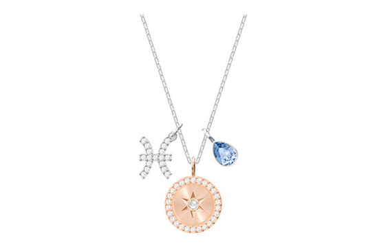 Ожерелье Swarovski Zodiac 5349219