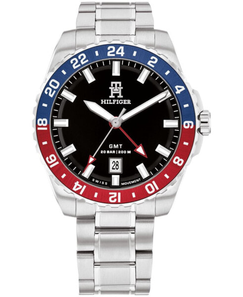 Часы Tommy Hilfiger Swiss Watch 42mm