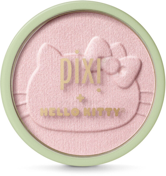 Pixi Hello Kitty Glowly Blush Powder Пудровые румян 10 г