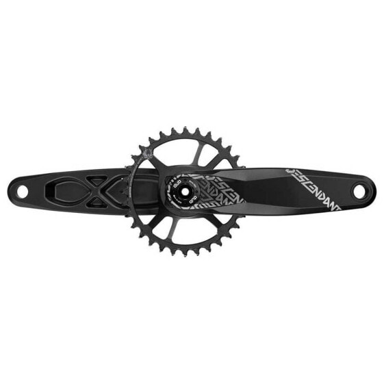 TRUVATIV Descendant 6K Eagle DUB crankset