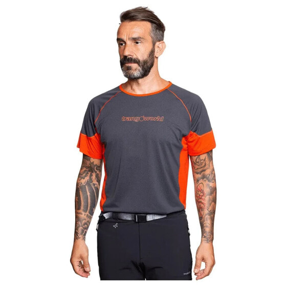 TRANGOWORLD Rapi short sleeve T-shirt