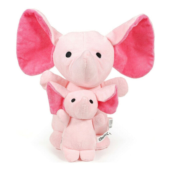 Игрушка для собак плюшевая Gloria Hoa 20 см Розовый Слон
