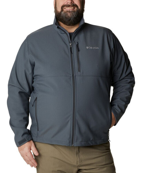 Men's Big & Tall Ascender Softshell Jacket