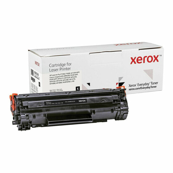 Совместимый тонер Xerox 006R03630 Чёрный
