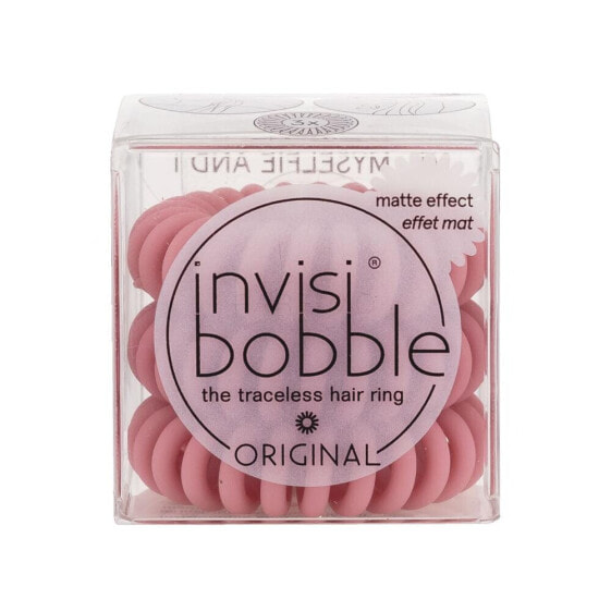 Invisibobble Original Matte 3 St. haargummi für Frauen Haargummi 3 St.