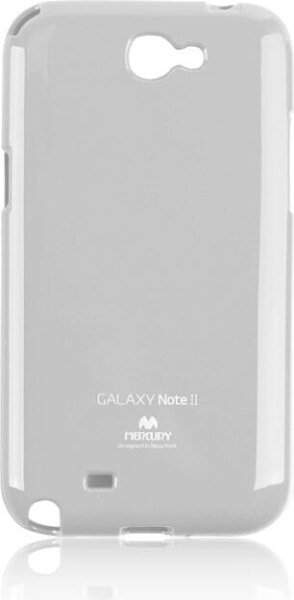 Mercury JellyCase Samsung A3 2017 białe (BRA005230)