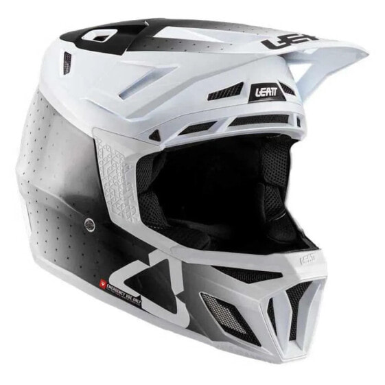 LEATT MTB Gravity 8.0 downhill helmet