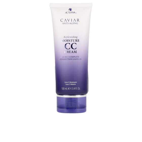 Alterna Caviar Replenishing Moisture CC Cream Несмываемый СС крем для непослушных и поврежденных волос 100 мл