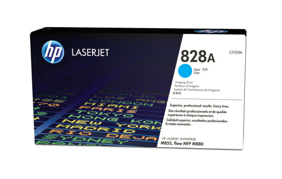 HP Color LaserJet 828A - Drum Cartridge 30,000 sheet