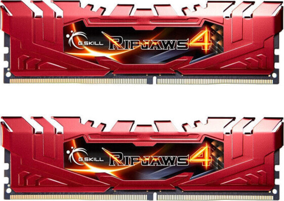 G.Skill 8GB DDR4-2666 - 8 GB - 2 x 4 GB - DDR4 - 2666 MHz