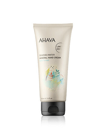 AHAVA Deadsea Plants Mineral Hand Cream Sea Fennel (100 ml)