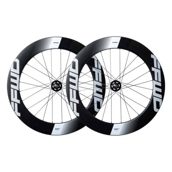 FFWD Ryot 77 Track Tubular wheel set