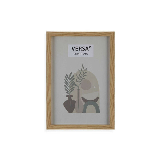 Фото рамка Versa Деревянный MDF Vintage 1,2 x 32 x 22 cm