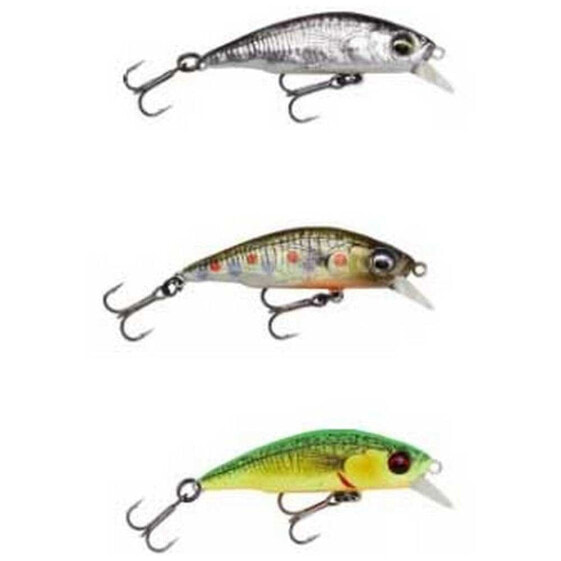 SAVAGE GEAR 3D Sticklebait Twitch Crankbait 55 mm 7g