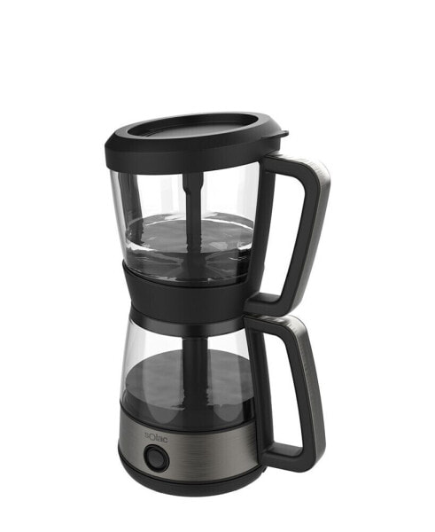 Siphon Brewer 3-in-1 Vacuum Coffee and Tea Maker & Water Boiler