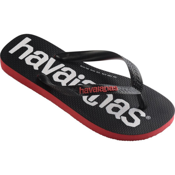 Сланцы Havaianas Top Logomania 2 Red