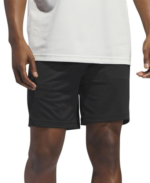 Men's Legends 3-Stripe 7" Basketball Shorts