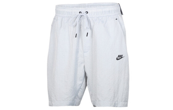 Шорты мужские Nike SPORTSWEAR AR3230-043, цвет светло-серый