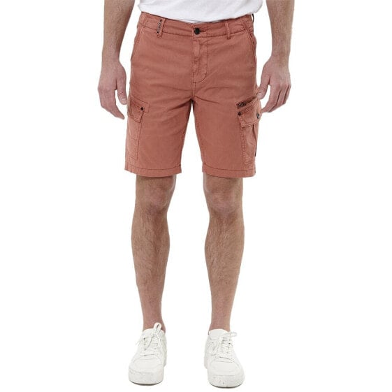 KAPORAL Matt shorts