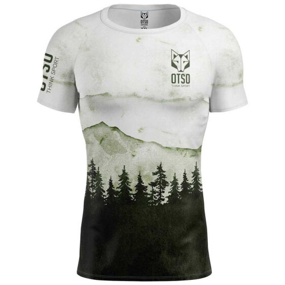 Футболка мужская OTSO T-Shirt короткий рукав