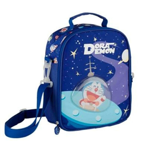 Рюкзак-холодильник Doraemon Темно-синий 25 x 20 x 9 cm