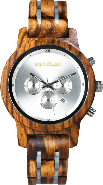 Наручные часы женские Edenholzer Bonaire Chronograph с датой