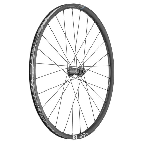 DT SWISS HU 1900 Spline 25 29´´ CL Disc Tubeless MTB front wheel